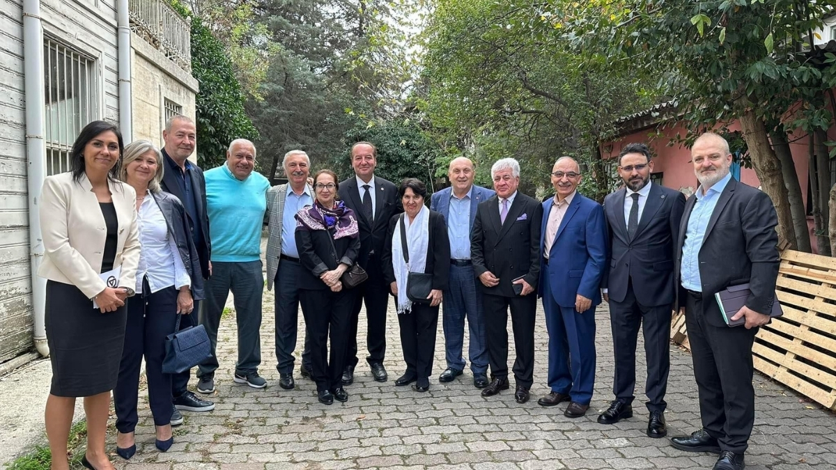 TÜMBİKON’un iş birliğiyle gerçekleşen pilav günü