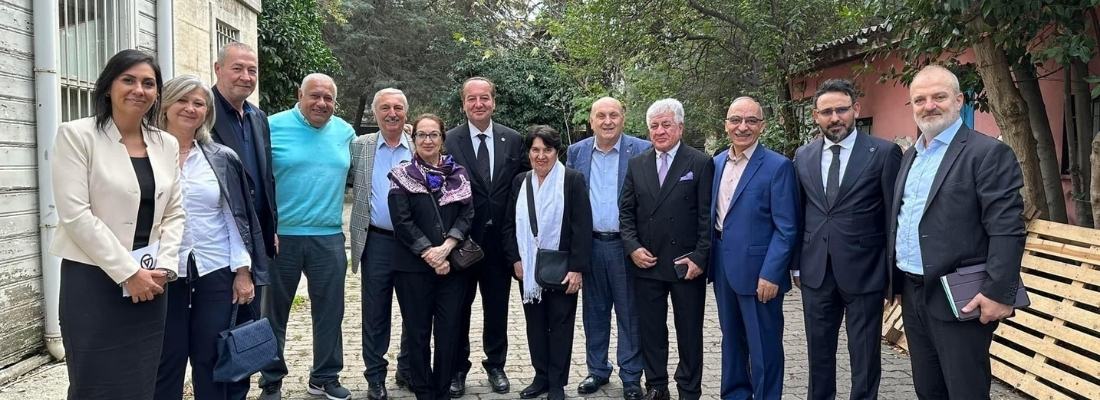 TÜMBİKON’un iş birliğiyle gerçekleşen pilav günü