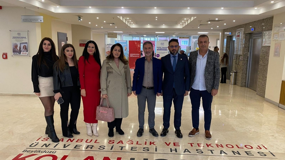 Kolan Hastanesi – TÜRKARAPKON İş Birliği