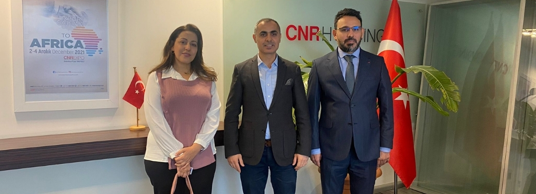 CNR Holding Ziyareti