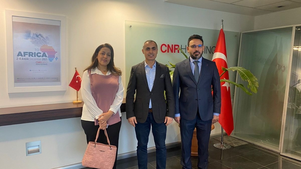 CNR Holding Ziyareti