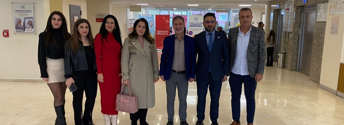 Kolan Hastanesi – TÜRKARAPKON İş Birliği